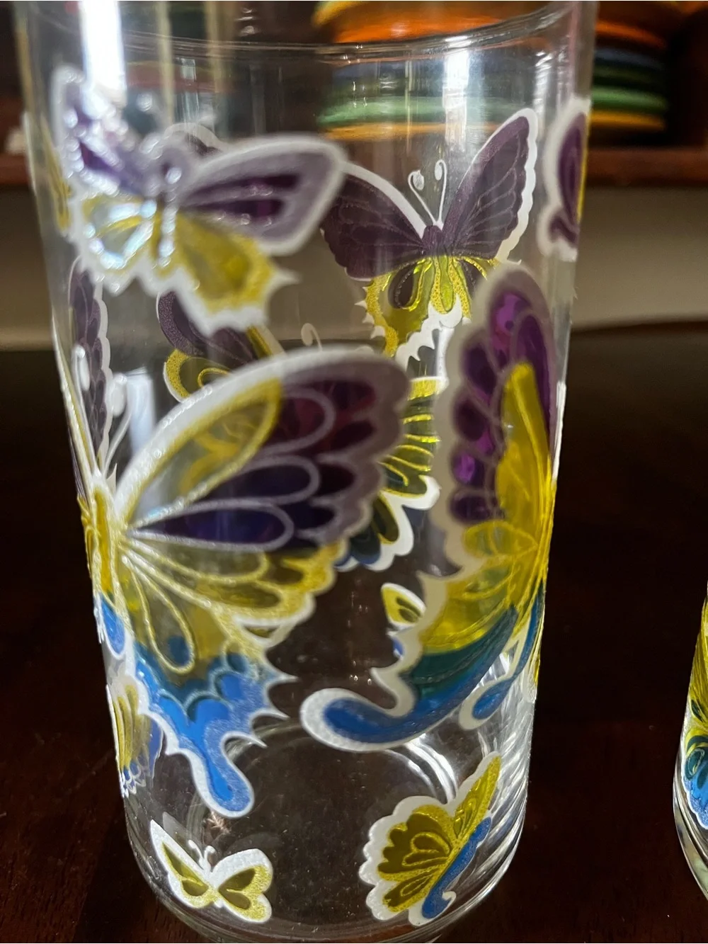 Libbey pair drinking